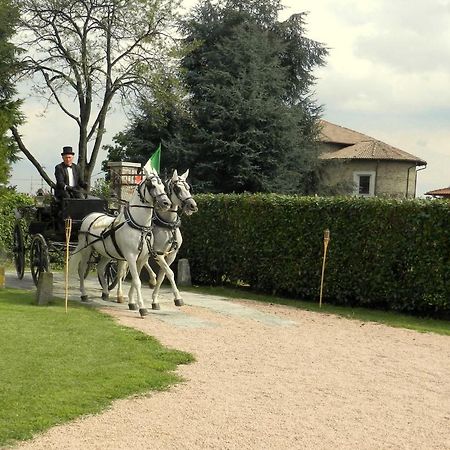 B&B Al Castello Casale Litta Exterior photo